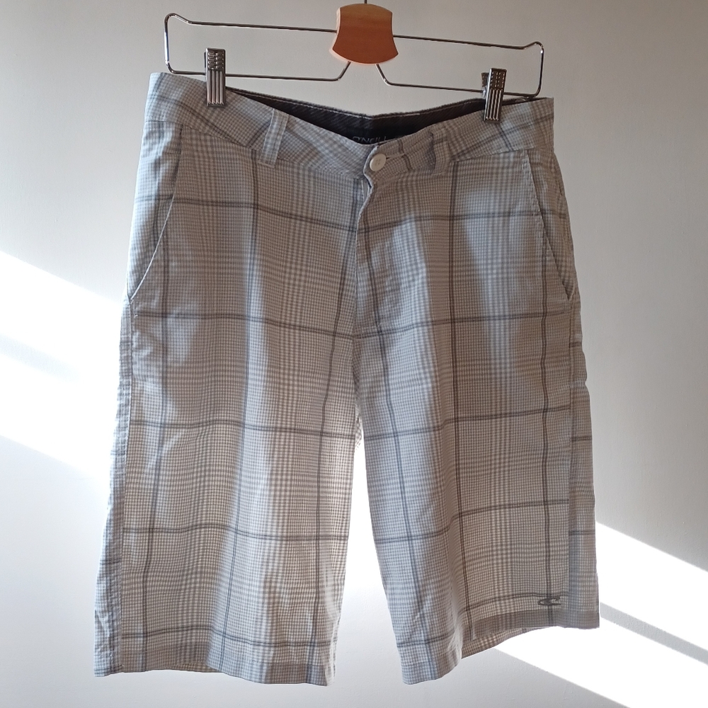 Men's O'Neill Plaid Shorts